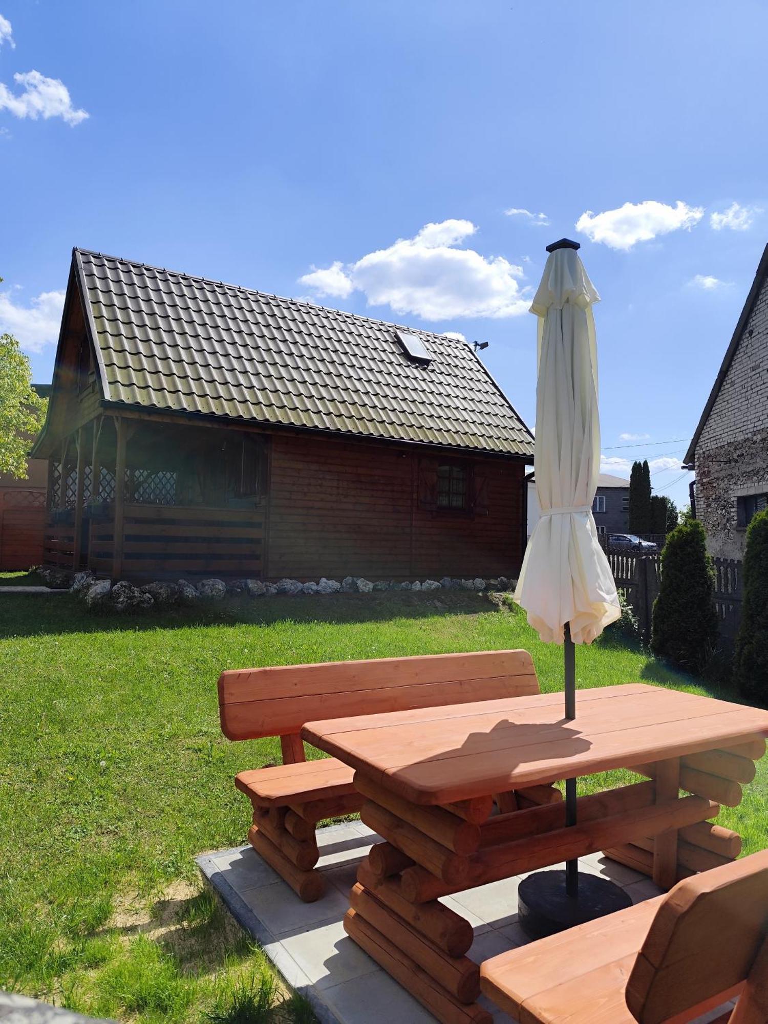 Bajkowa Dolina Villa Niegowa Exterior photo